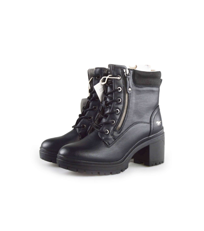 Mustang Schnürstiefel