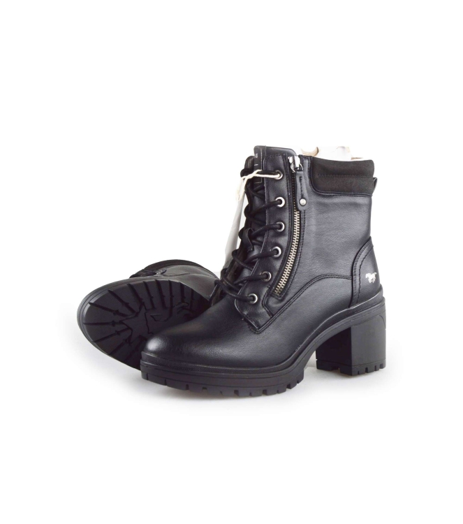 Mustang Schnürstiefel