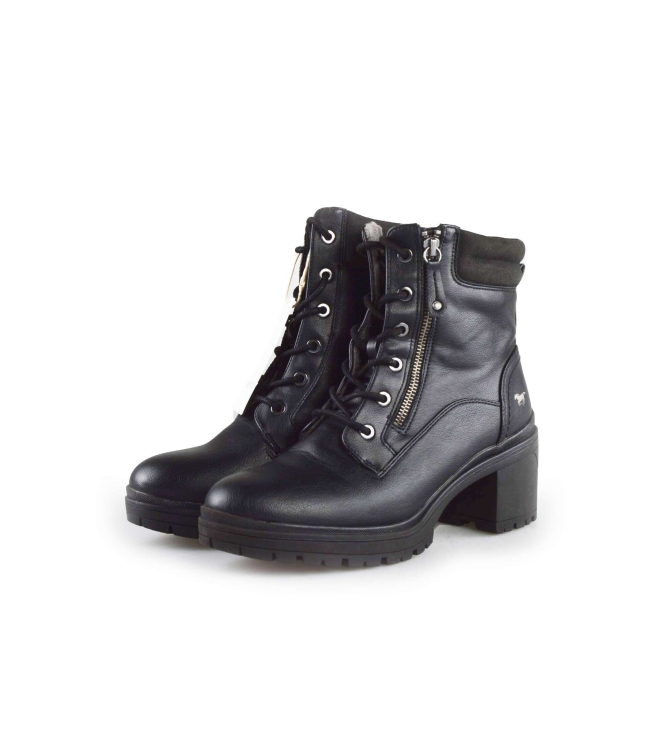 Mustang Schnürstiefel