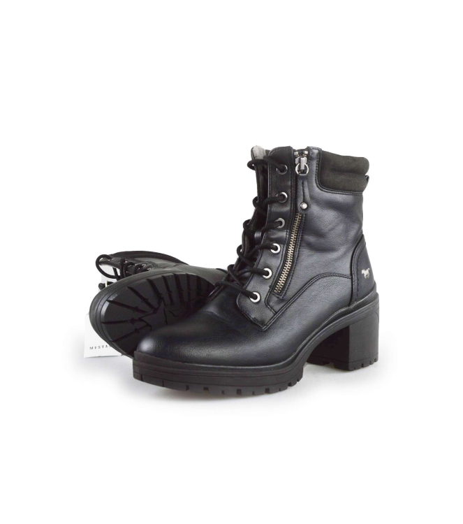 Mustang Schnürstiefel