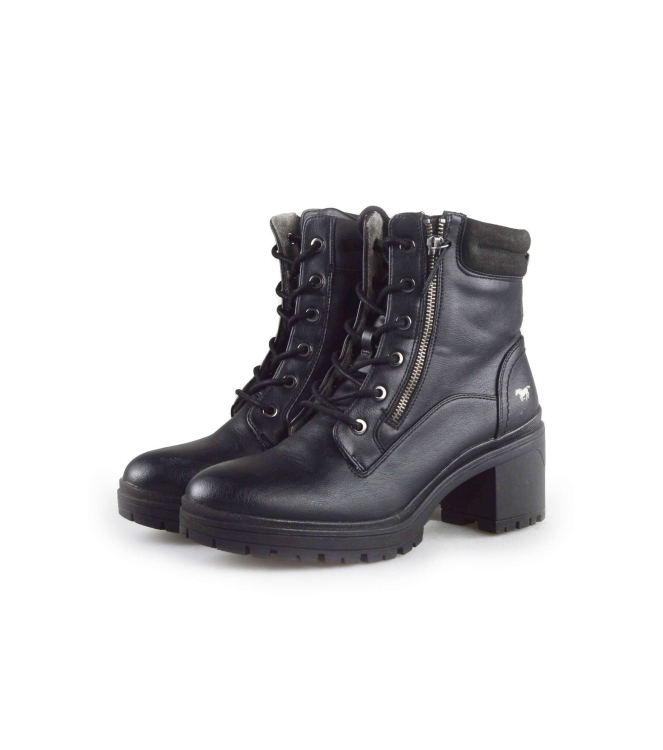 Mustang Schnürstiefel