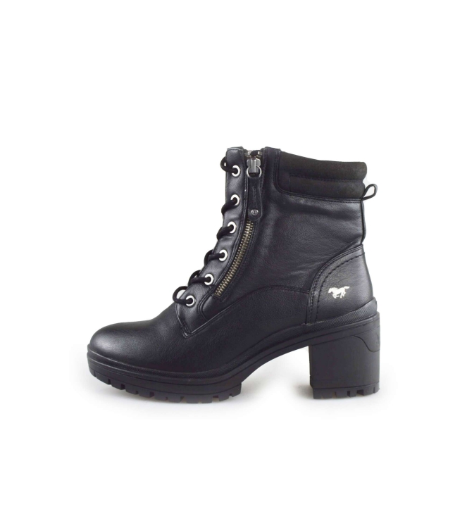 Mustang Schnürstiefel