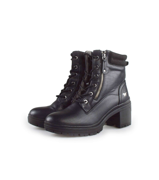 Mustang Schnürstiefel
