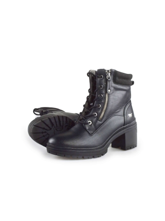 Mustang Schnürstiefel