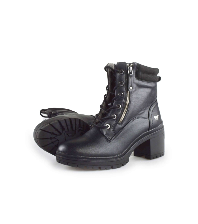 Mustang Schnürstiefel