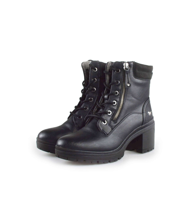 Mustang Schnürstiefel