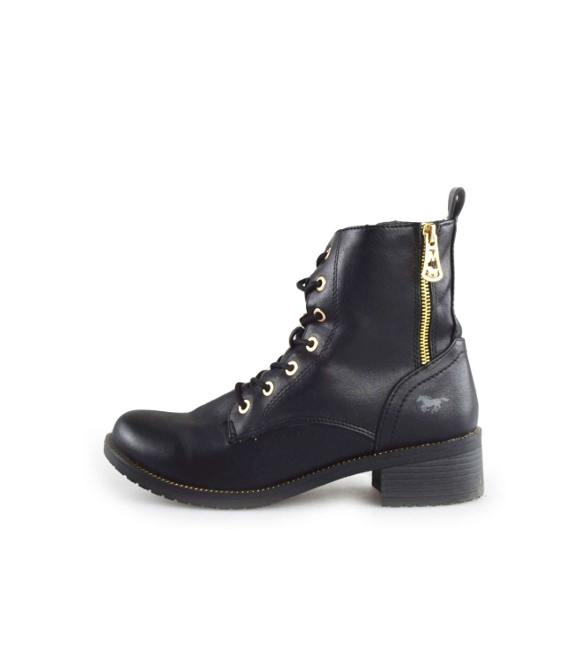 Mustang Schnürstiefel