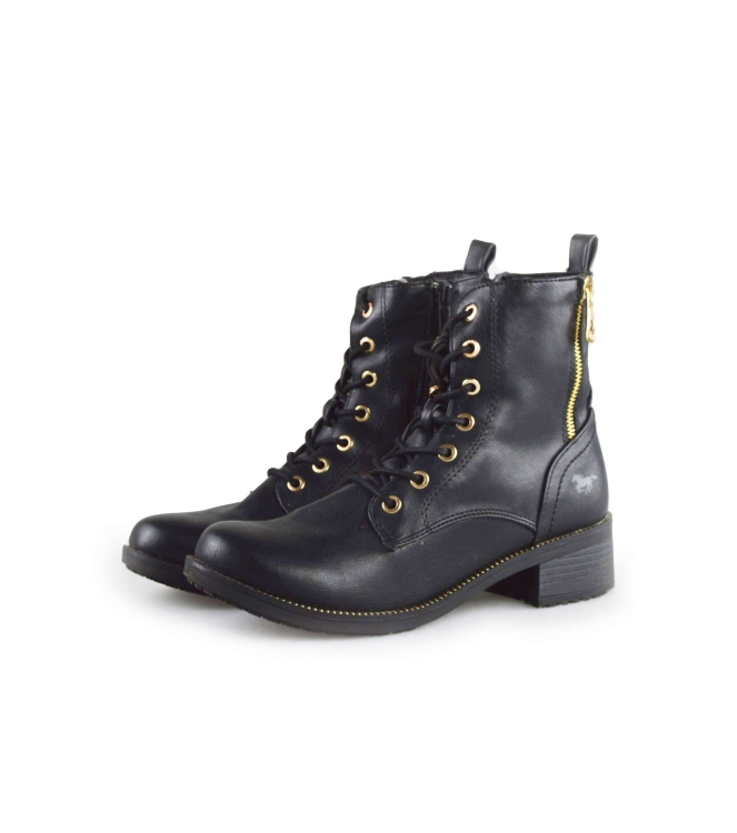 Mustang Schnürstiefel