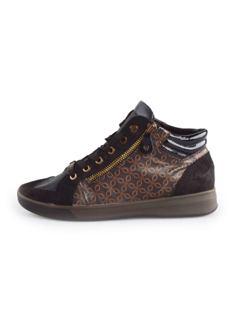Ara Hohe Sneaker Braun 188561