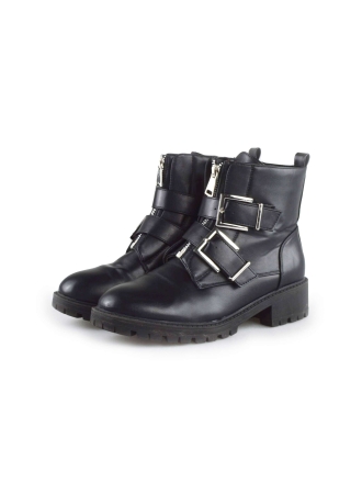 Dolcis Bikerstiefel Schwarz 188564