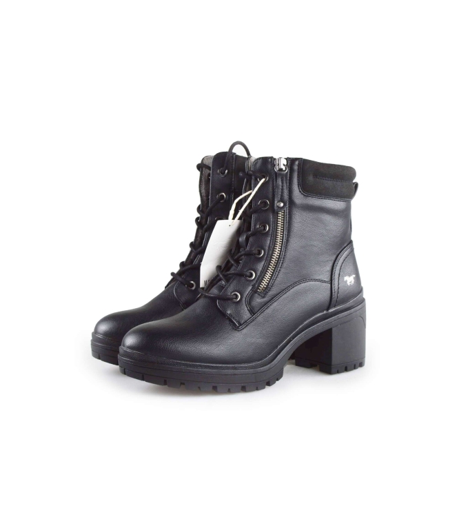 Mustang Schnürstiefel