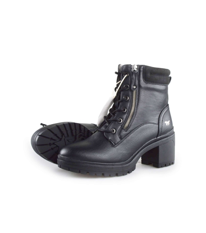 Mustang Schnürstiefel