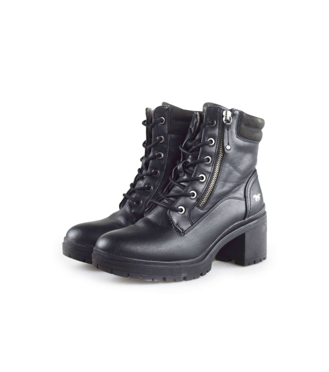 Mustang Schnürstiefel