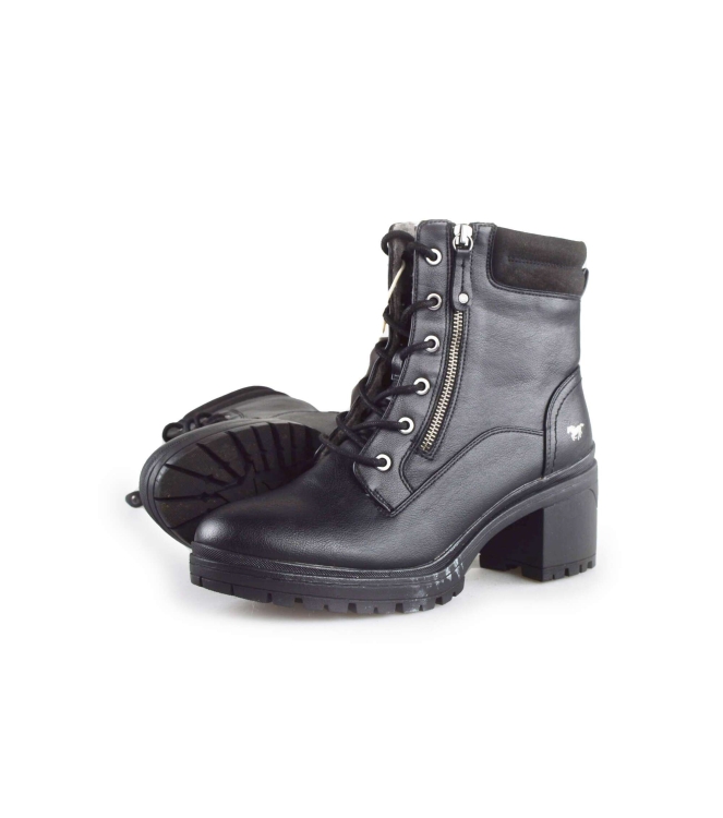 Mustang Schnürstiefel