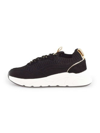 Nelson Sneaker Schwarz 188623