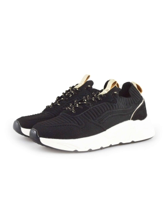 Nelson Sneaker Schwarz 188623