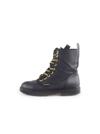 Vingino Schnürstiefel Schwarz 188640