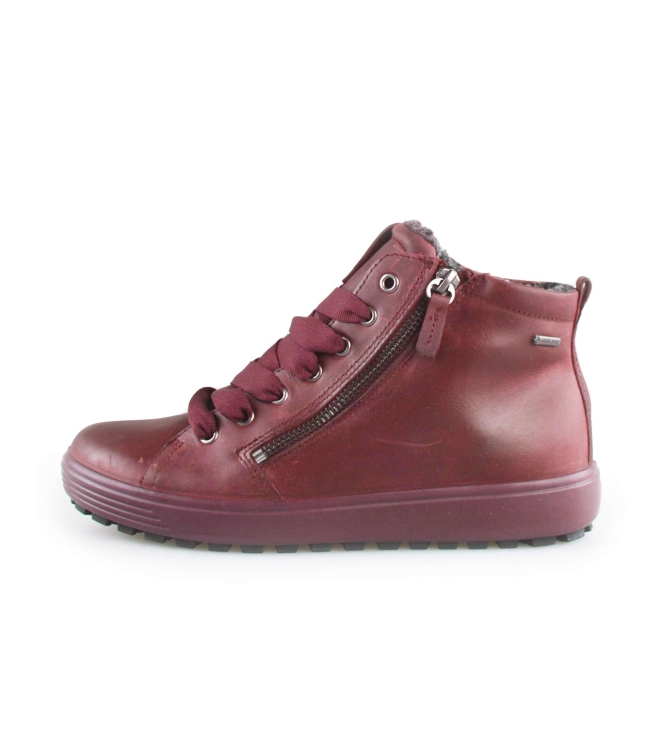 Ecco Hohe Sneaker