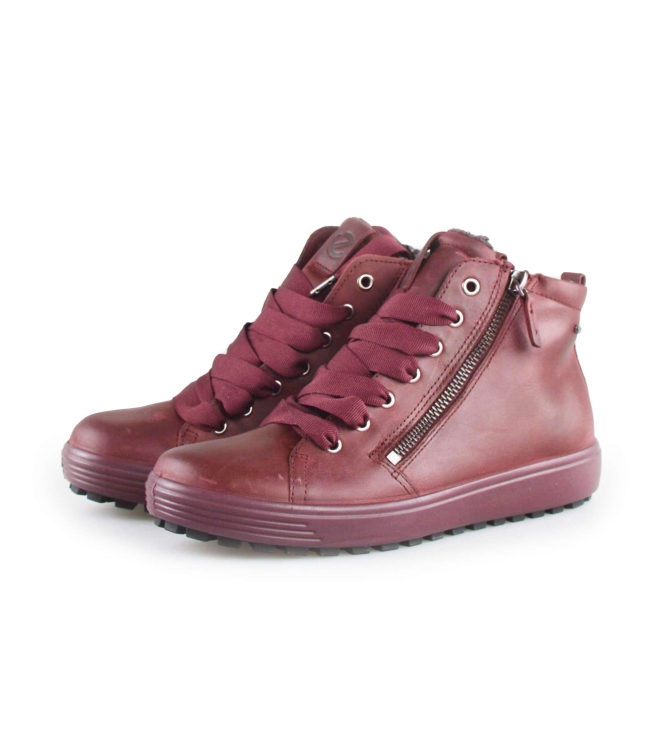 Ecco Hohe Sneaker