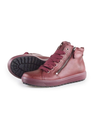 Ecco Hohe Sneaker