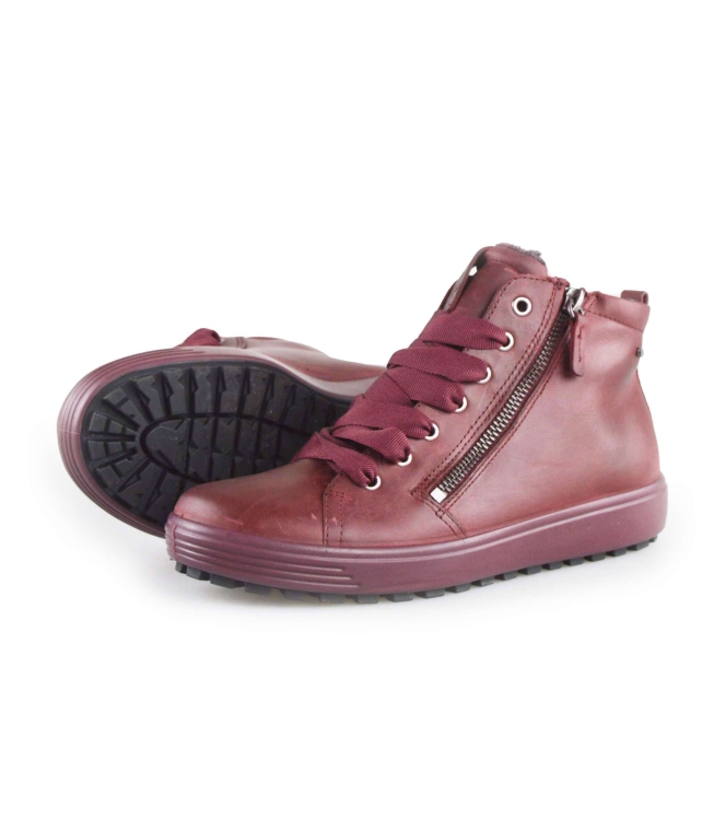 Ecco Hohe Sneaker