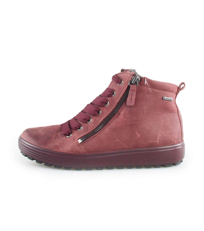 Ecco Hohe Sneaker