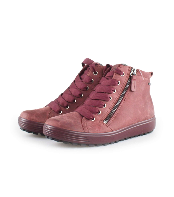 Ecco Hohe Sneaker