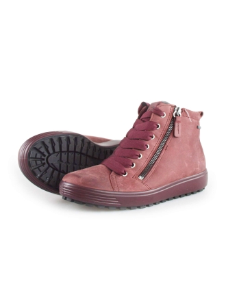 Ecco Hohe Sneaker
