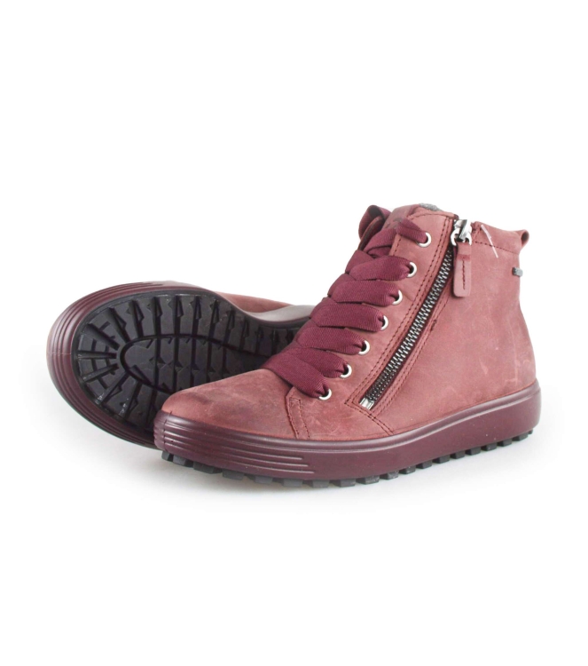 Ecco Hohe Sneaker