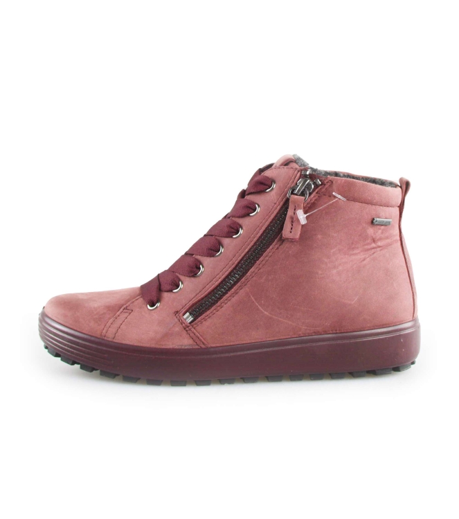 Ecco Hohe Sneaker