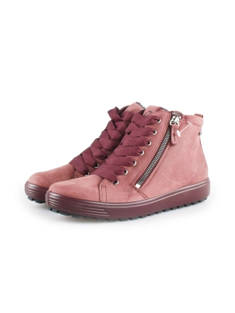 Ecco Hohe Sneaker Lila 188673