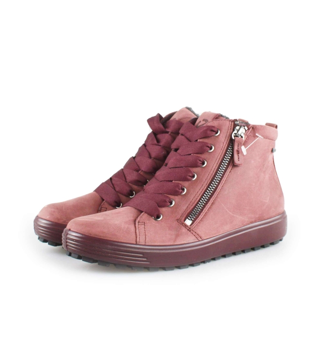 Ecco Hohe Sneaker