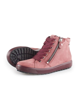 Ecco Hohe Sneaker