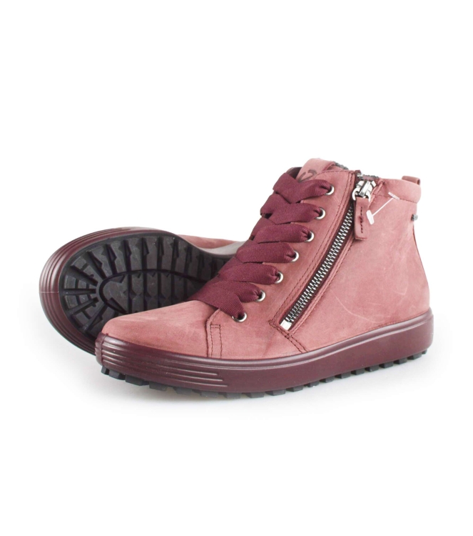 Ecco Hohe Sneaker