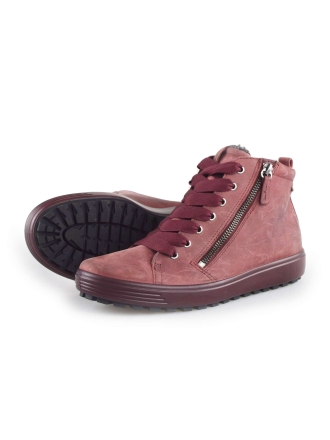 Ecco Hohe Sneaker