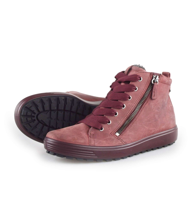 Ecco Hohe Sneaker