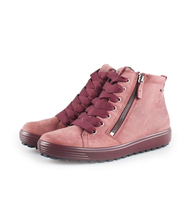 Ecco Hohe Sneaker