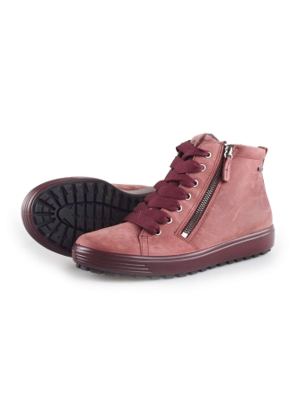 Ecco Hohe Sneaker