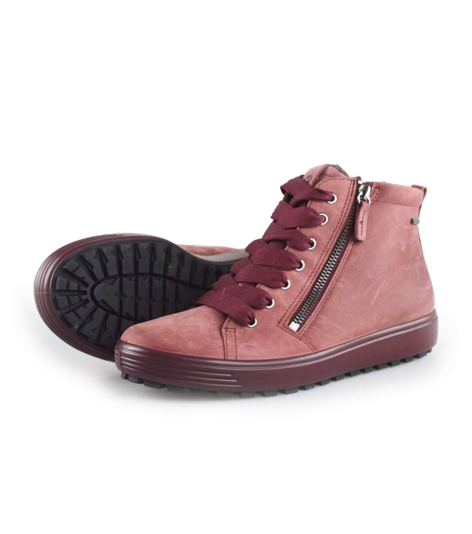 Ecco Hohe Sneaker