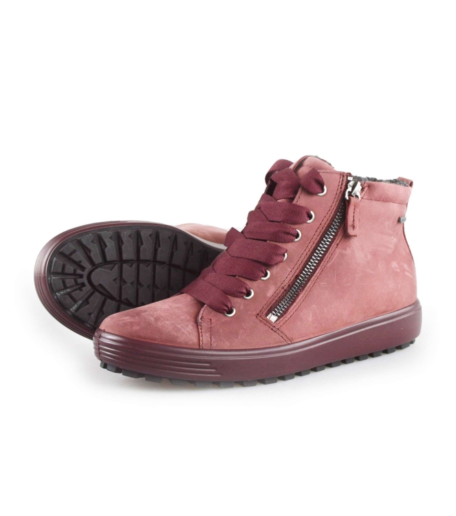Ecco Hohe Sneaker