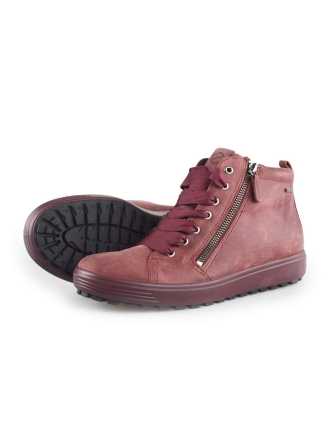 Ecco Hohe Sneaker