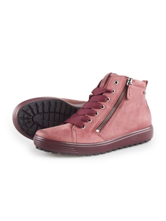 Ecco Hohe Sneaker