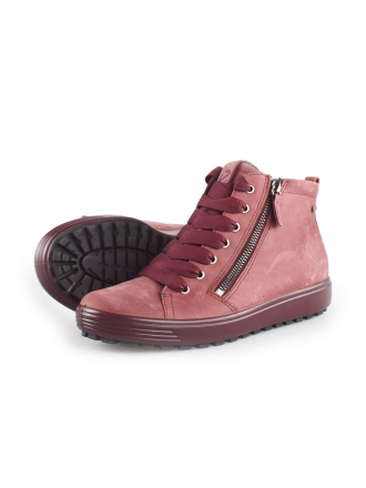 Ecco Hohe Sneaker