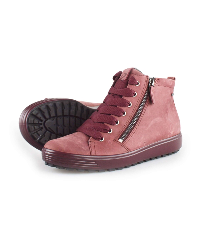 Ecco Hohe Sneaker