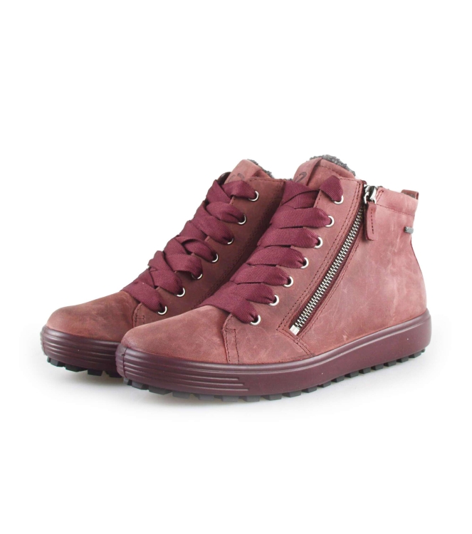 Ecco Hohe Sneaker