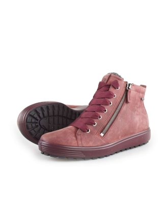 Ecco Hohe Sneaker