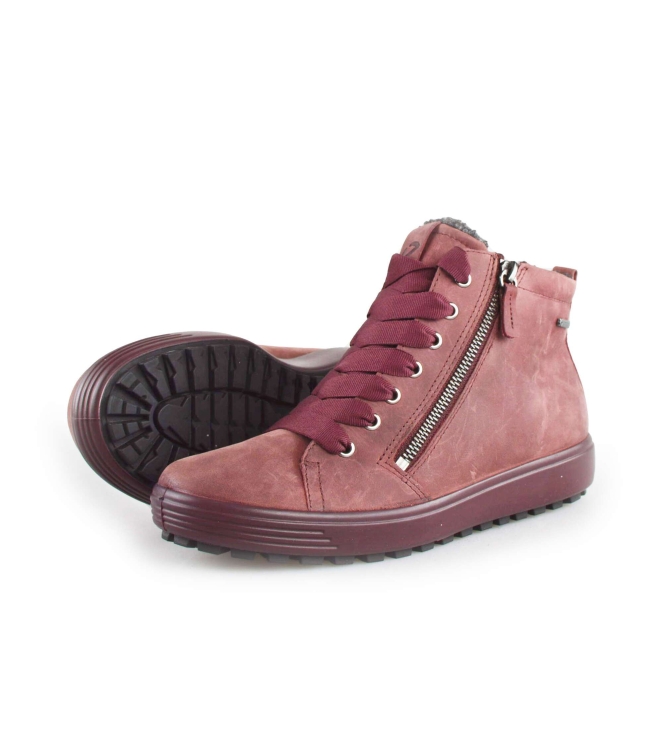 Ecco Hohe Sneaker