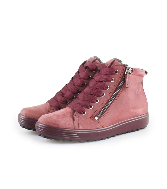 Ecco Hohe Sneaker