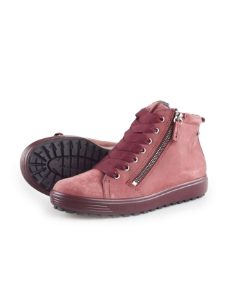 Ecco Hohe Sneaker