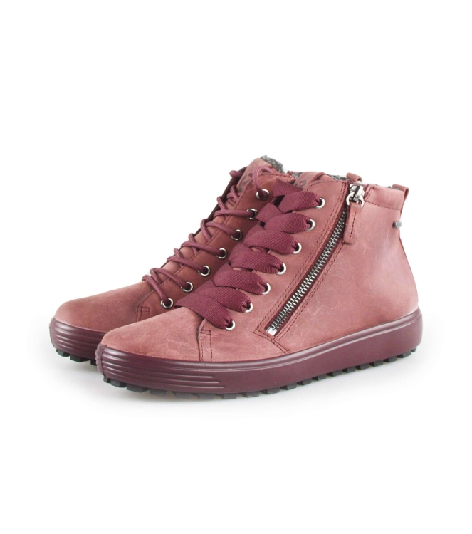 Ecco Hohe Sneaker